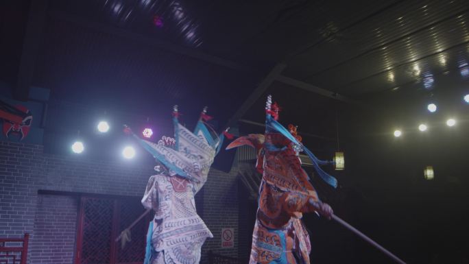 戏曲武将