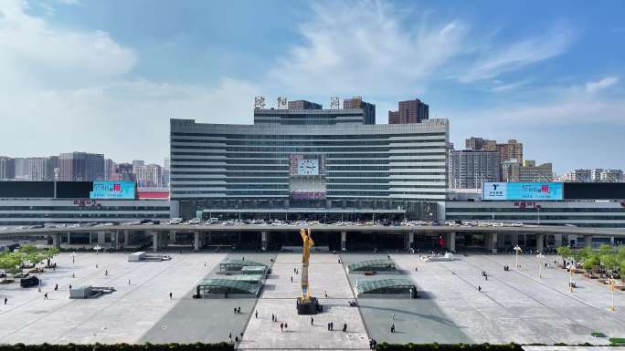 沈阳北站