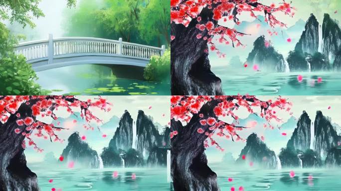 《半壶纱》刘珂矣-4K背景