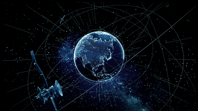 AI 科技 智慧城市 芯片 c4d工程