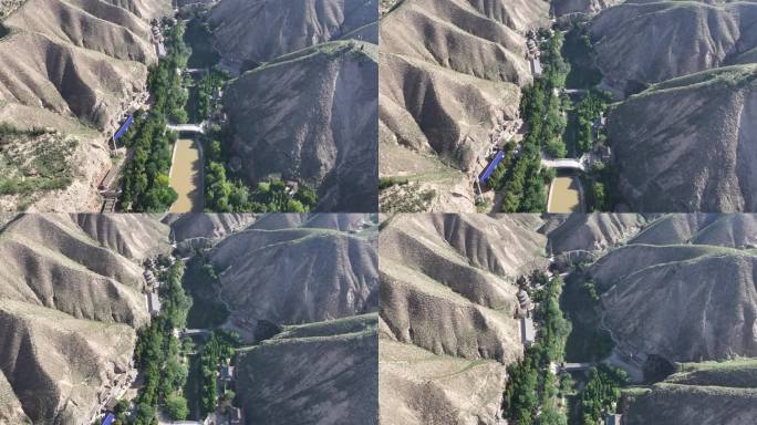 御3pro 4k甘肃白银法泉寺