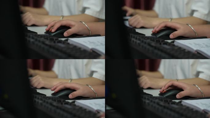 精密机床 企业 学校 学生实训 工厂