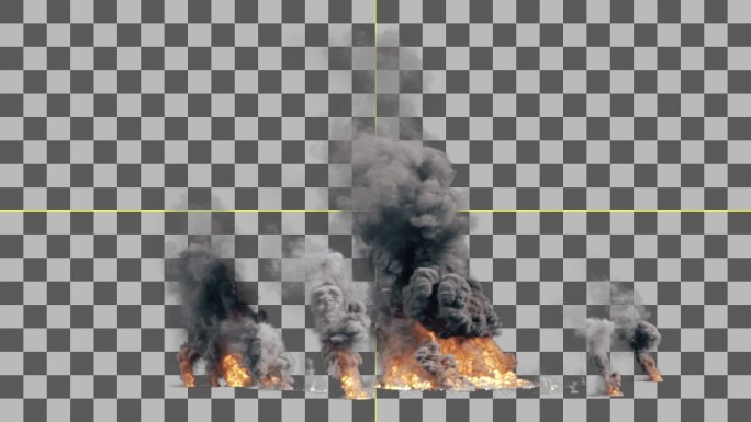 爆炸118号_1（有Alpha通道）