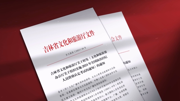 红头文件