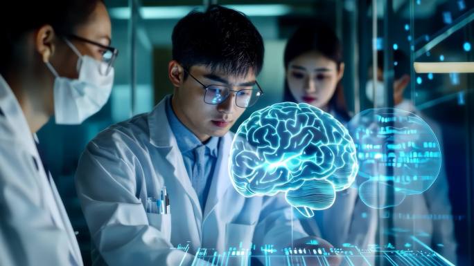 大学生创业团队青年企业家未来科技生产力