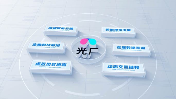 明亮三维科技信息分类<无插件>