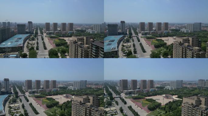 侯马市 新田路 新田广场 侯马一中