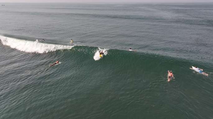 短板极限运动冲浪