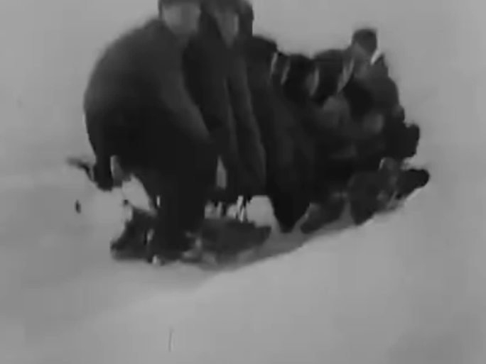 1936年 冬奥会 比赛项目 滑雪