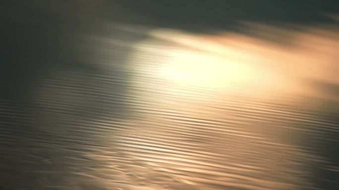水流体液体水面波纹纹理意境抽象背影