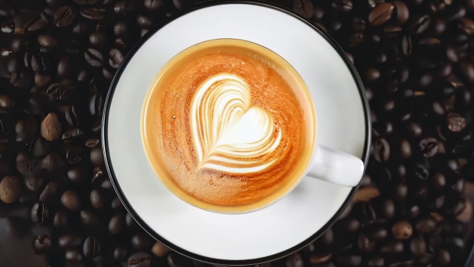 咖啡杯韵