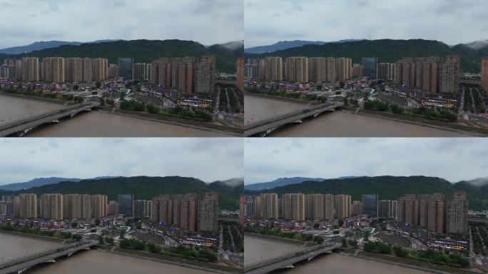 雅安市 雨城区 万达 体育中心