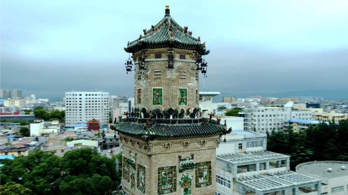 铁佛寺-大云寺-塔-庙宇-寺庙-清净修行