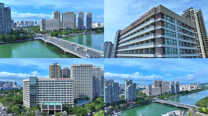 三亚中心皇冠度假酒店