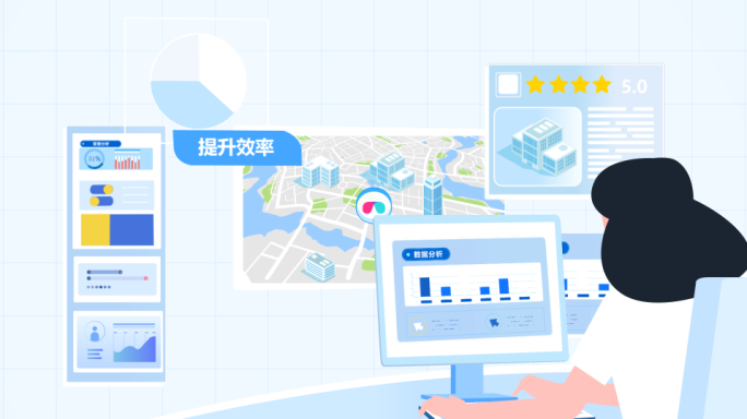 科技mg动画