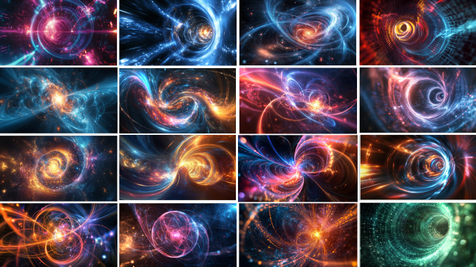 量子纠缠 量子隧道