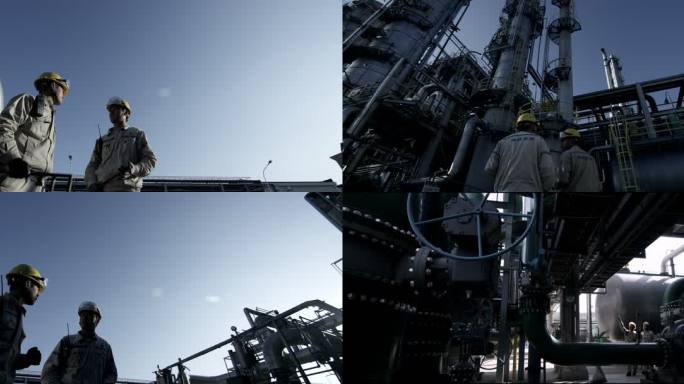 化工区巡检工作2
