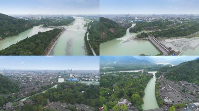 都江堰水利工程