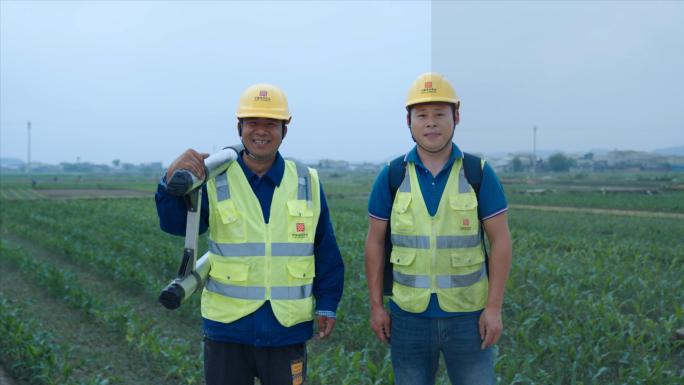 艰苦环境下通讯人搬运器械