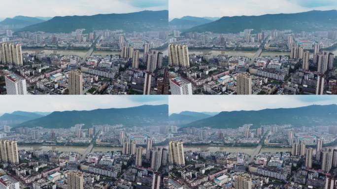 广元市 凤凰山 皇泽寺 女皇路 凤街