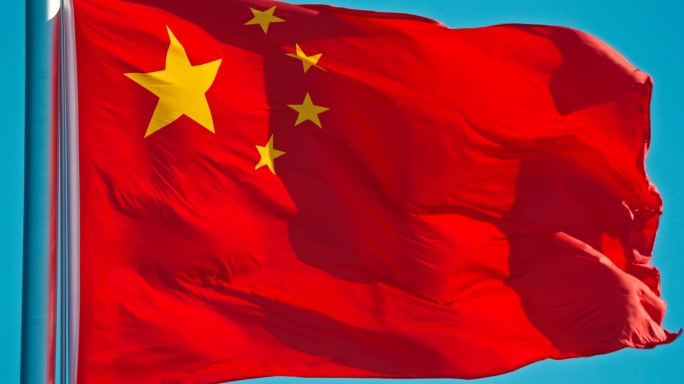 【合集】天安门广场上的五星红旗
