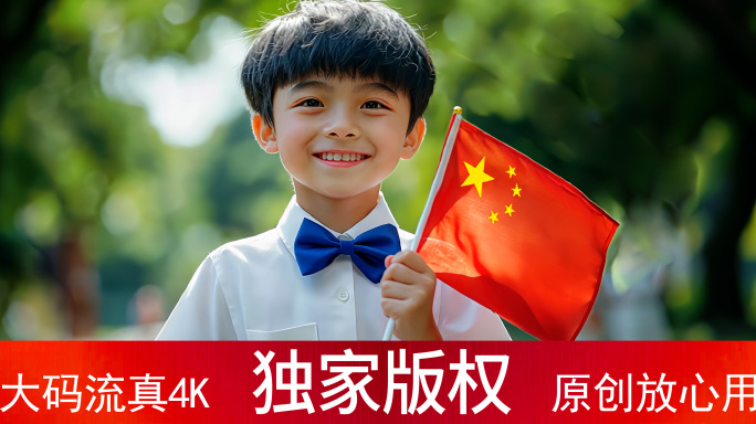 繁荣富强 国泰民安 我和我的祖国