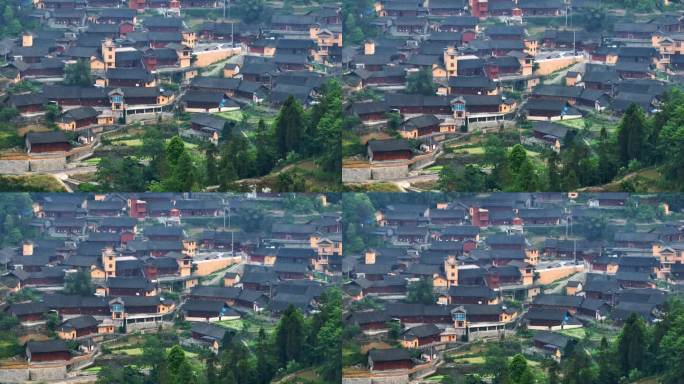 湖南 湘西 花垣 十八洞村 精准扶贫