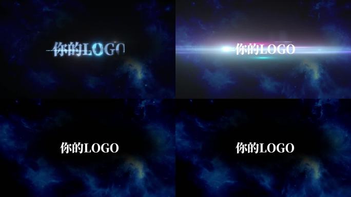 科技故障星云LOGO