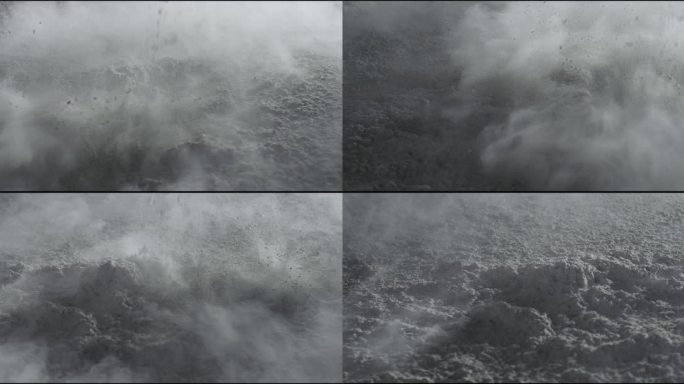 粉尘掉落、粉尘爆炸1