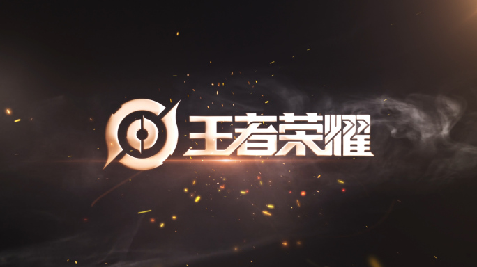 震撼logo片头展示