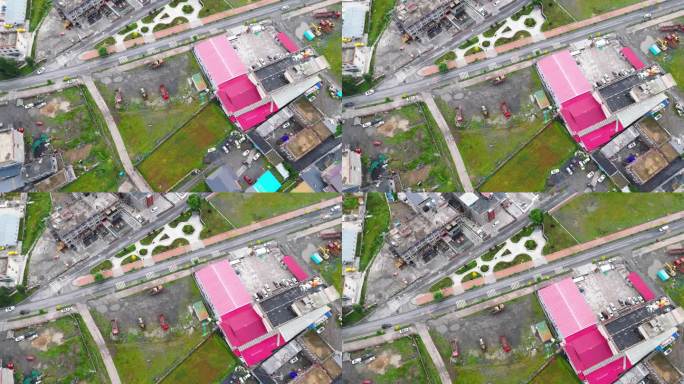 新都桥 新都桥镇 甘孜 318国道