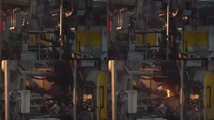 铸造设备生产线 铸造机