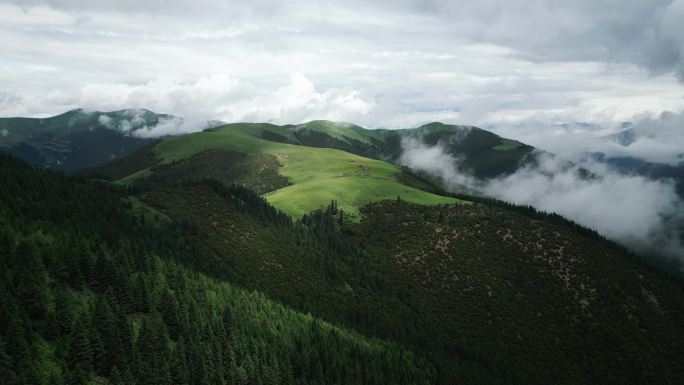 卡子拉山 剪子弯山 熊宗卡