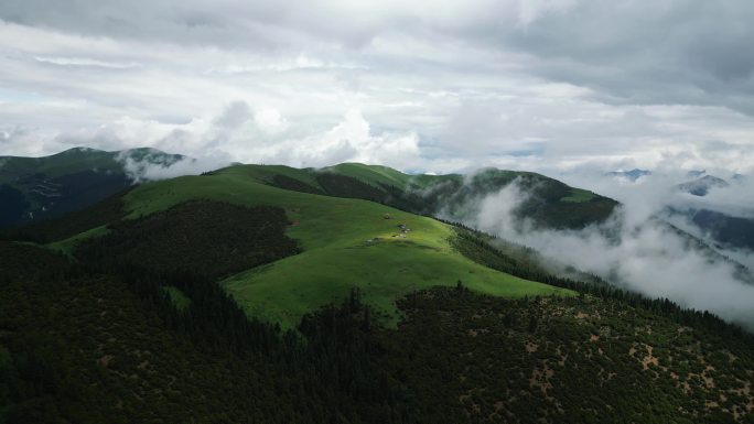 卡子拉山 剪子弯山 熊宗卡