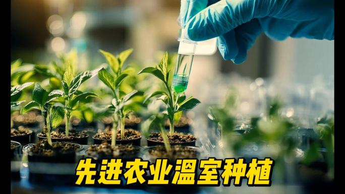 温室种植智能大棚农业专家