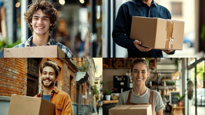 收到快递 全球服务