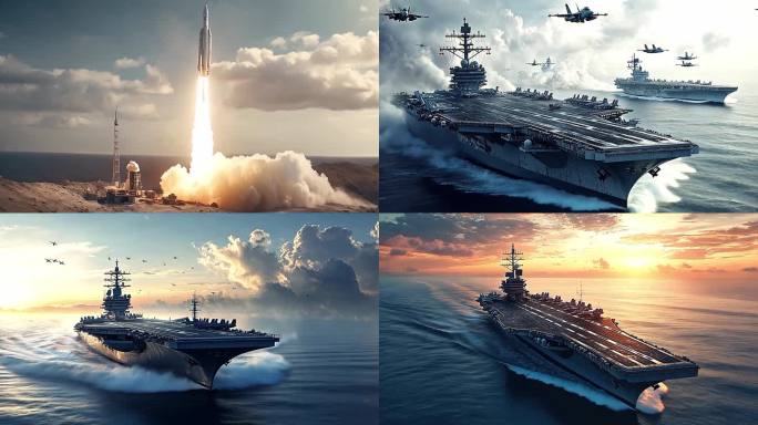 祖国昌盛发展 国之利器