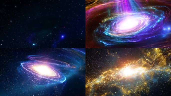 宇宙大爆炸的能量释放