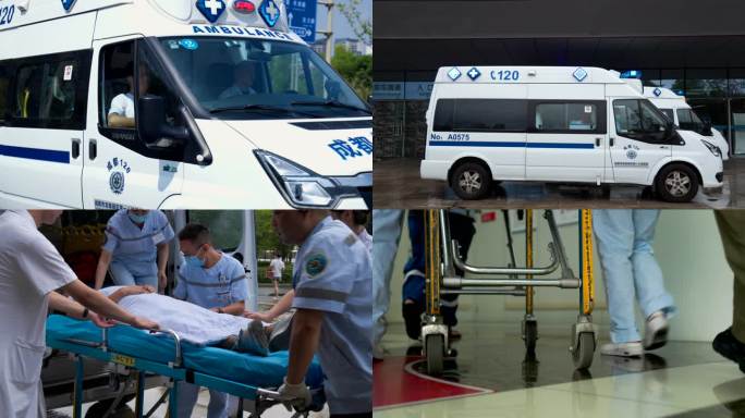 120急救抢救病人