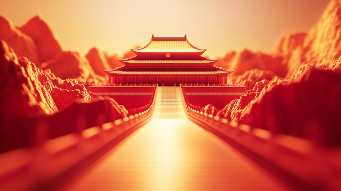 喜庆背景 国庆