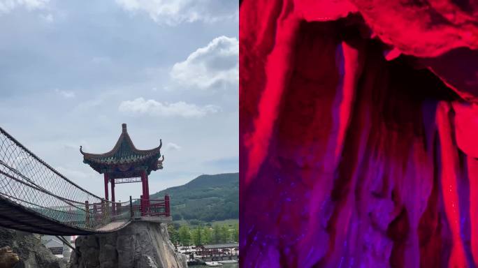 辽宁丹东赛马天锅古洞
