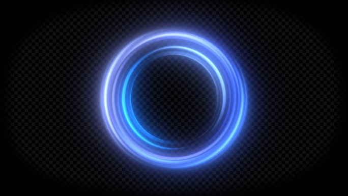 4组 光环漩涡 脉冲光波