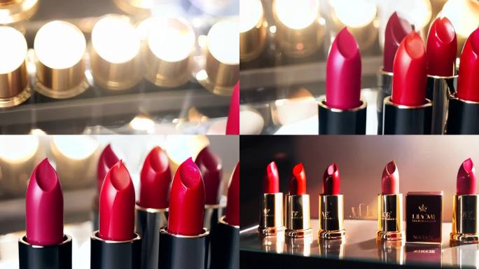 口红口红色号日化精美礼品