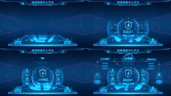 科技层级构架流程图
