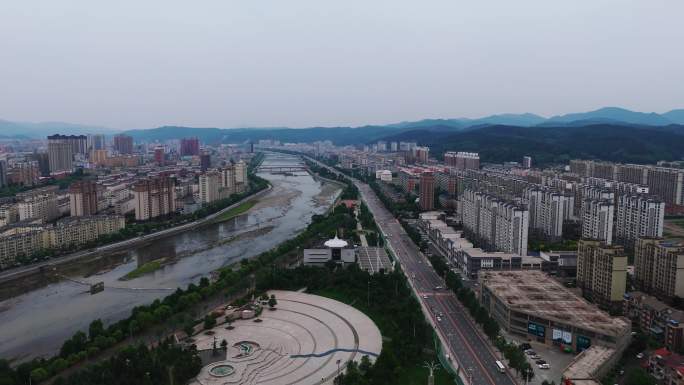 12组 白山市 浑江 龙山寺 金河大桥