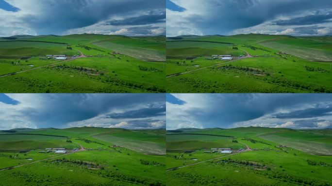 额尔古纳旅拍风光