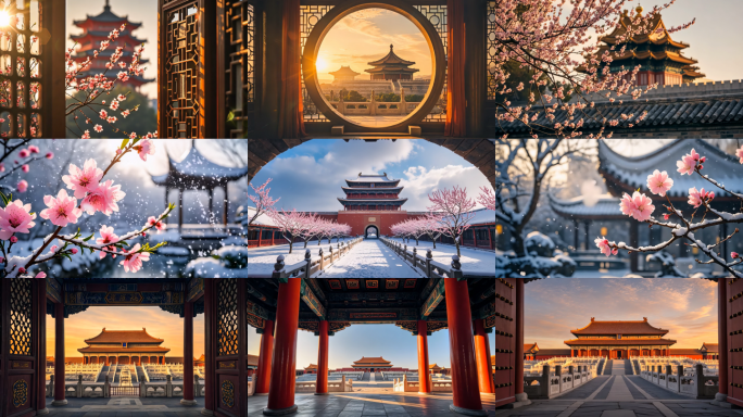 故宫 紫禁城 太和殿