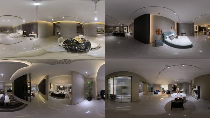 VR全景视频家居展厅实拍