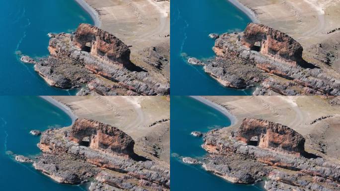 纳木措圣象天门