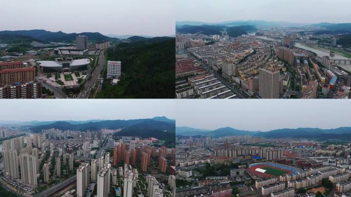 12组通化市 玉皇山 西山体育场